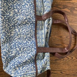 Weekender bag
